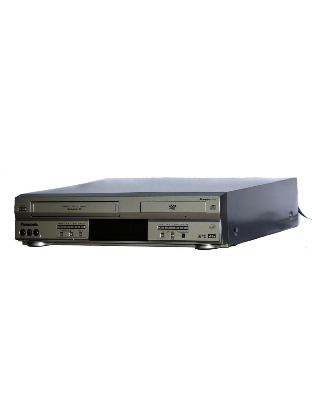 Panasonic PV-D4733S DVD VCR Combo Deck